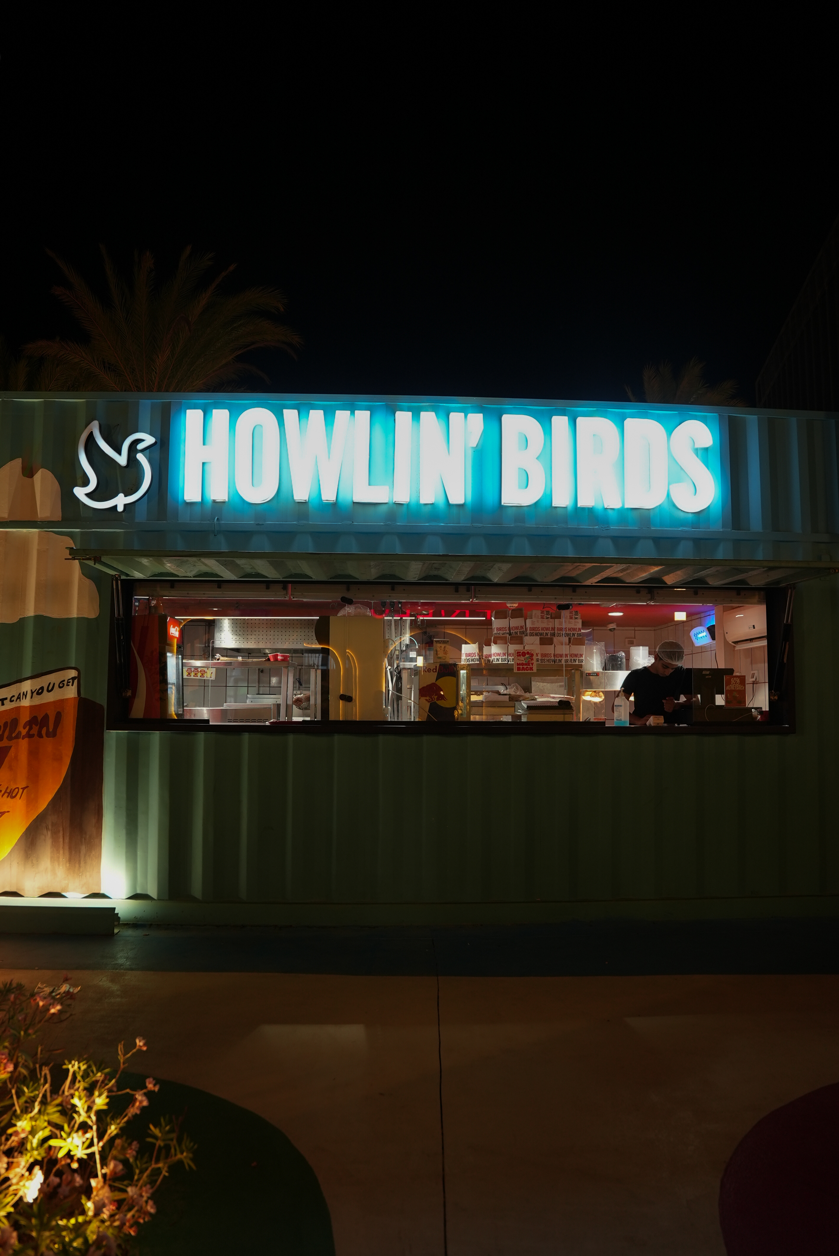 Howlin Birds