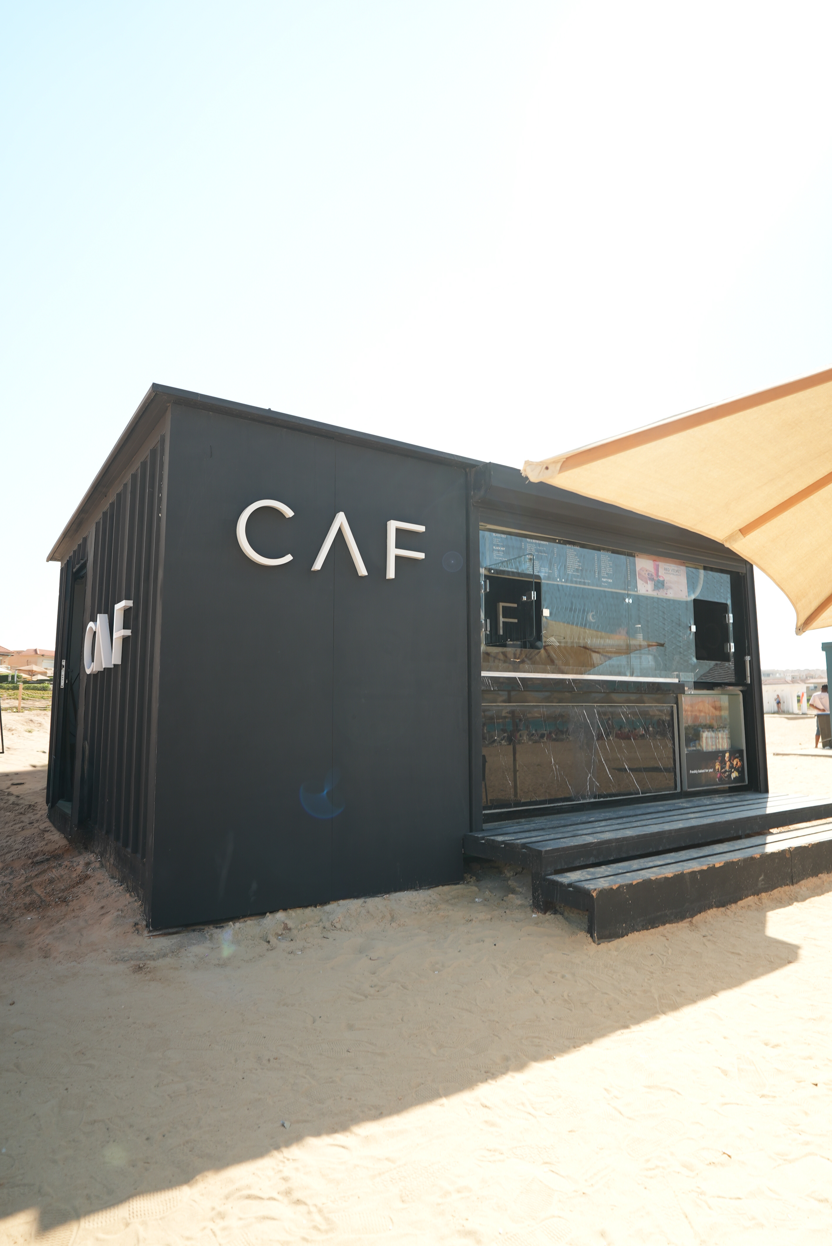 CAF